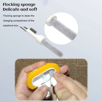 Earphones Cleaning Brush