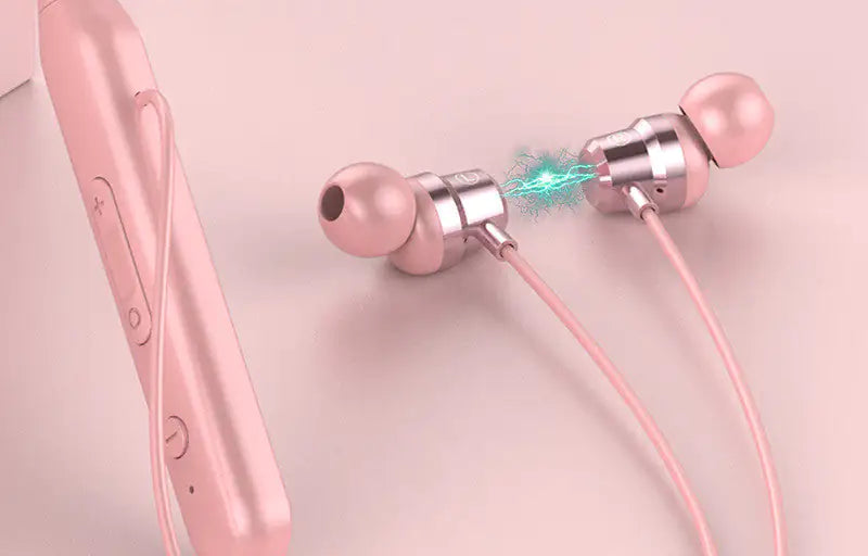 Bluetooth Compatible Earphones