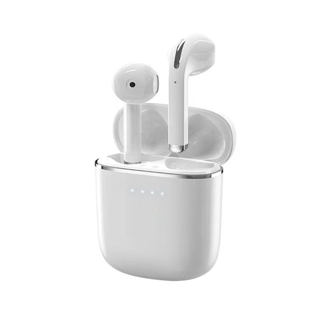 Wireless Earphone With Microphone 9D Stereo